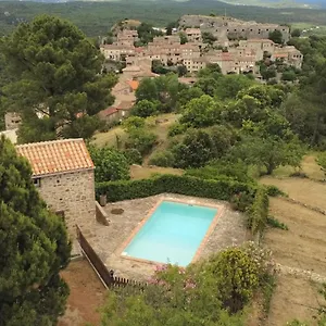 Hébergement de vacances La Magnanerie Du Castanet, Banne